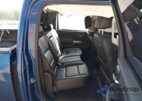 2016 Chevrolet Silverado 1500 2Lt from USA, damaged, VIN 3GCUKRECXGG130604